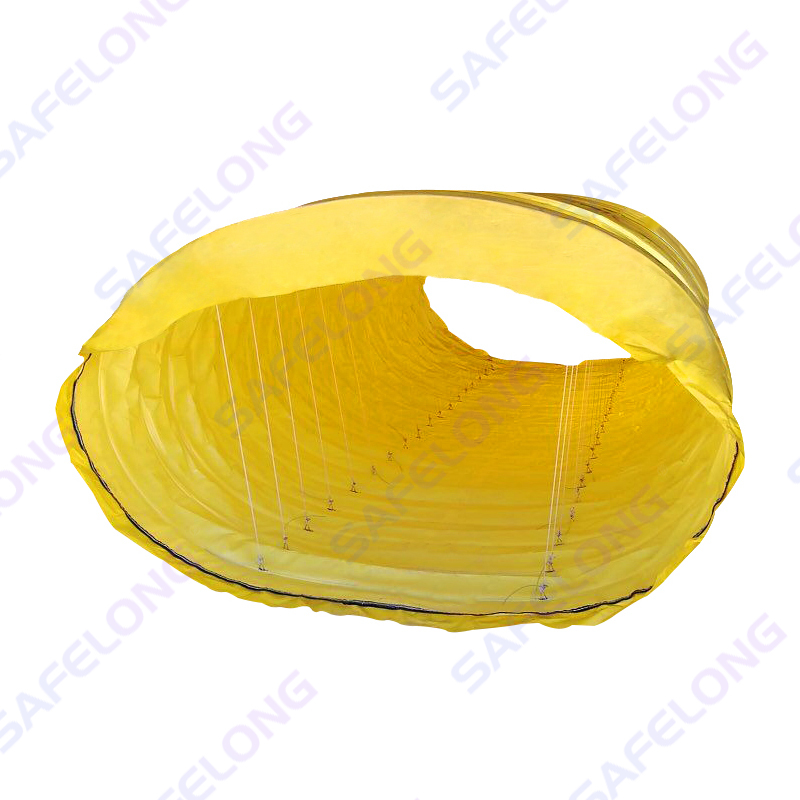 Sesuaikan Berbagai Saluran Ventilasi Fleksibel Berbentuk Khusus